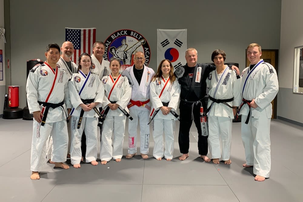 Kids Martial Arts near Melissa